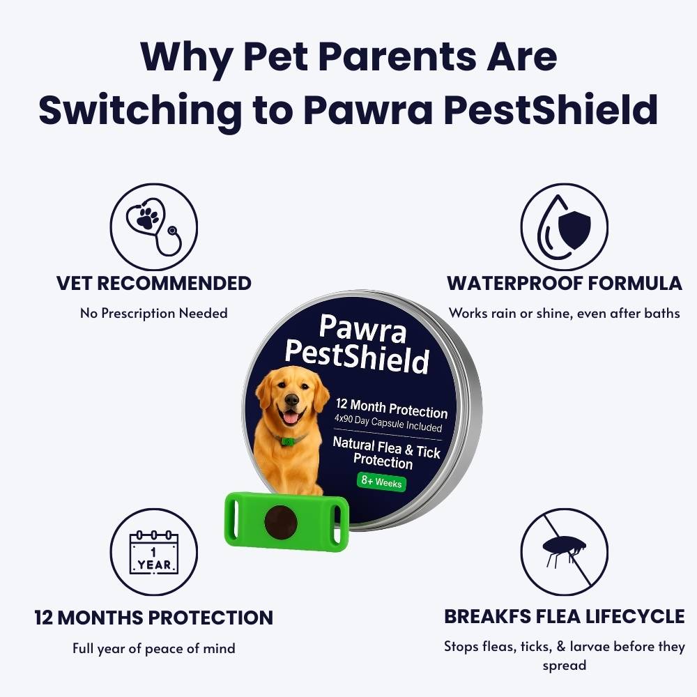 Pawra PestShield™